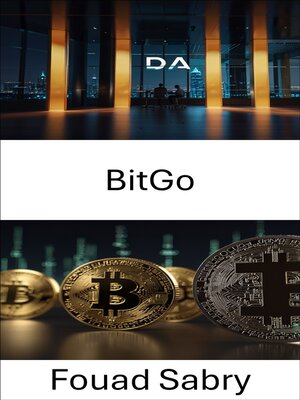 cover image of BitGo Company
